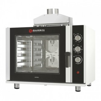 Convection Oven with Humidity System (Gas)